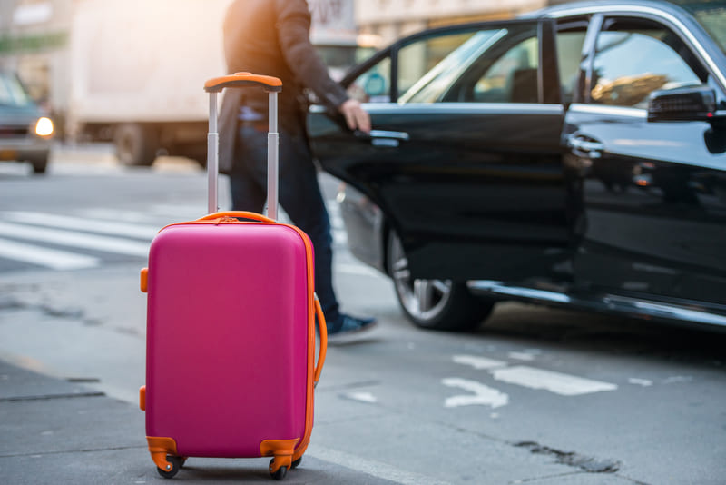 Transfert à la gare à Embrun